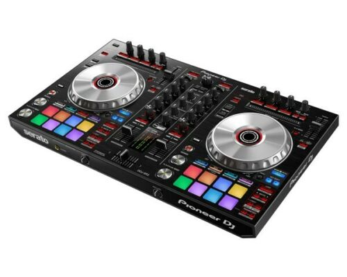 Pioneer DDJ-SR2 2-х канальный Serato DJ контроллер-JD0123