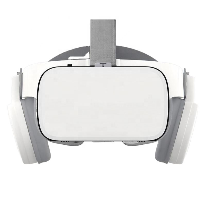 Обновленные 3d-очки Z6, гарнитура виртуальной реальности для смартфонов