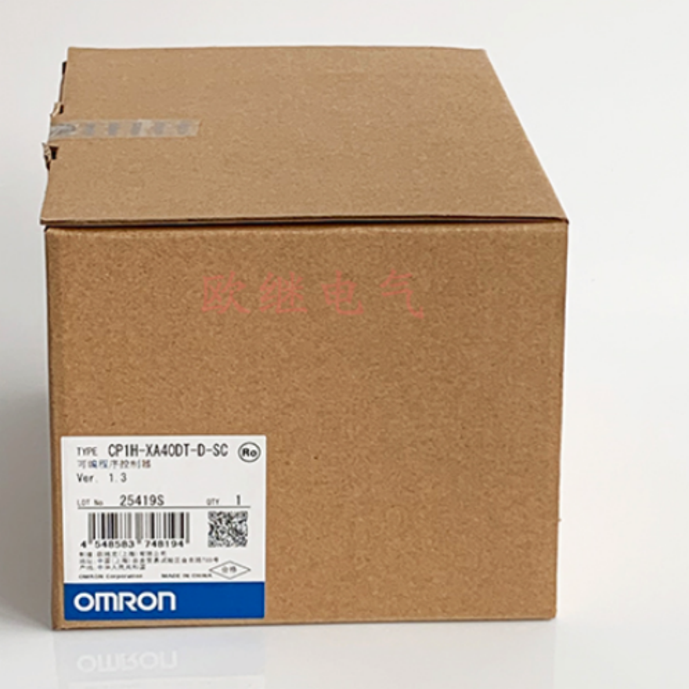 CP1H-XA40DR-A | OMRON | ПЛК