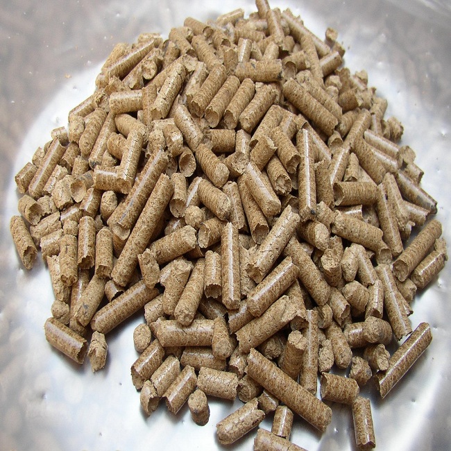 high quality Wood pellet for biomass fuel