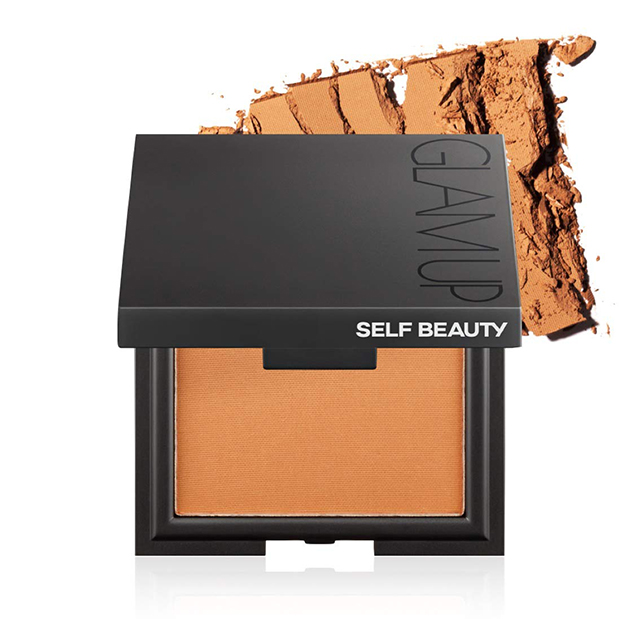 Компактный матовый бронзатор-пудра SELF BEAUTY GLAM UP 7 г OTILTD