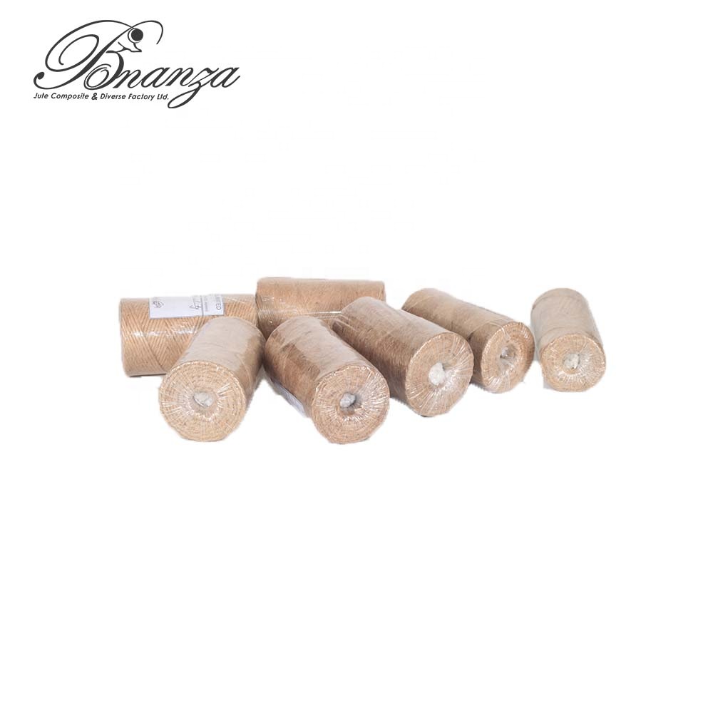 13lbs/1ply CB for Carpet Jute Yarn from Bonanza Jute Composite & Diverse Factory Ltd.