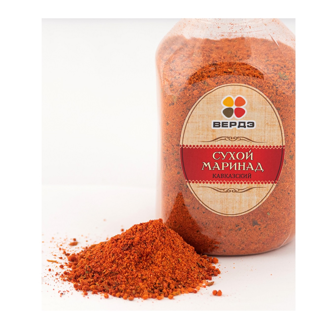 Russian Wholesale Best Quality Dry Marinade "Caucasian" BBQ Seasoning Powder Mixed Spices