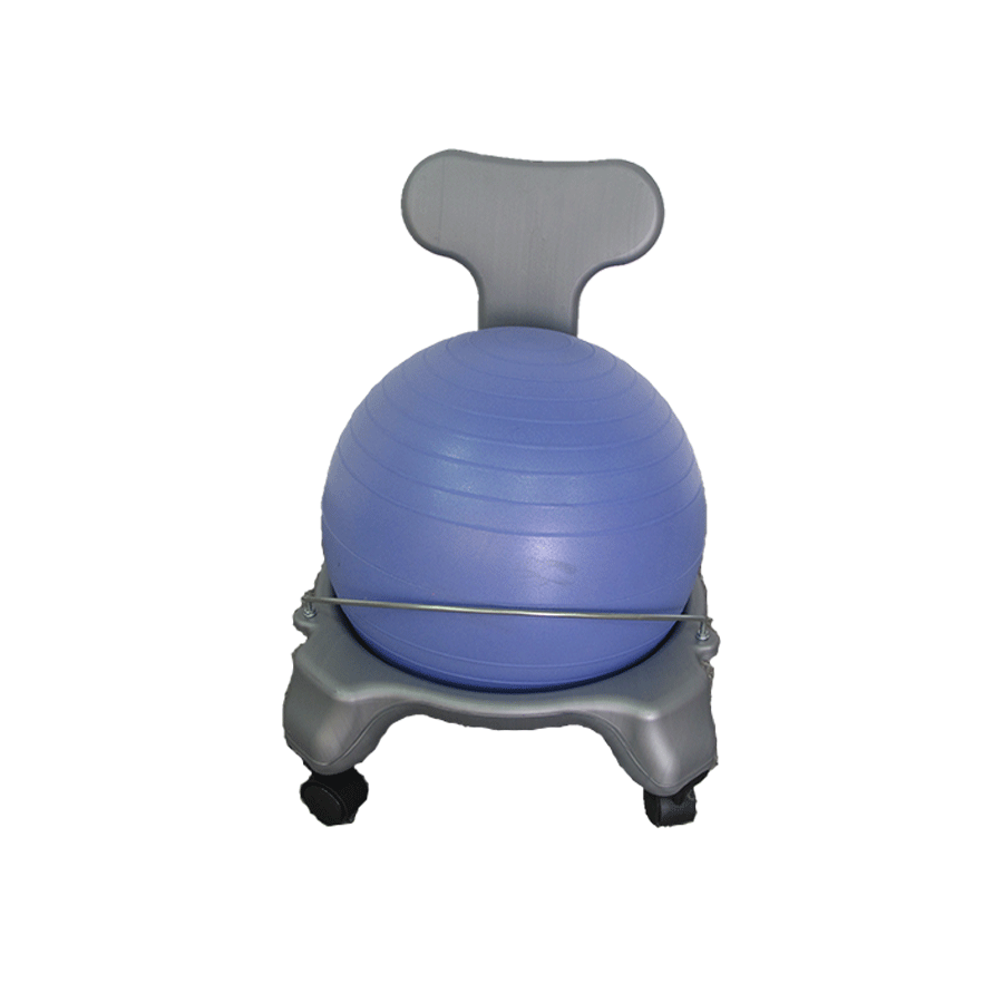 Fit Ball Exercise Desk BallChair For Kids