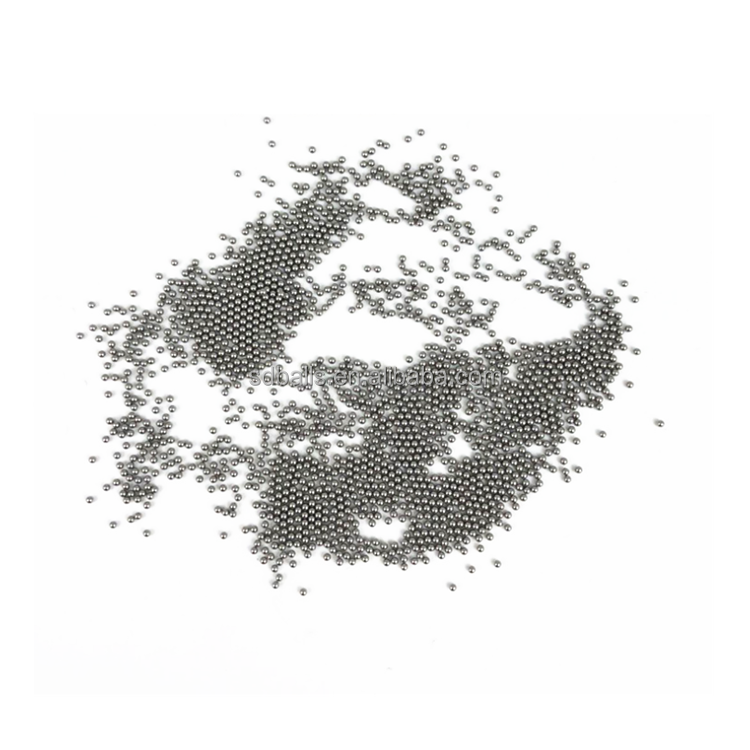 1.588mm stainless steel ball for braille signage 1/16"