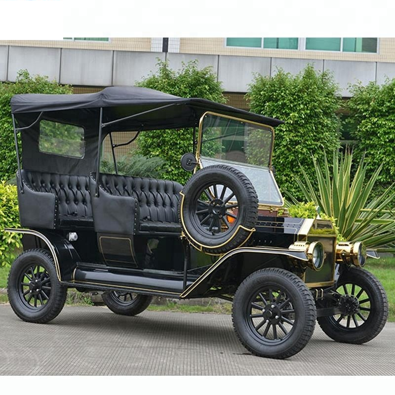 HOT/ SELLING ON DISCOUNT FOR 5 seats classic vintage golf cart model t design concept and continues to be crafted with tradition