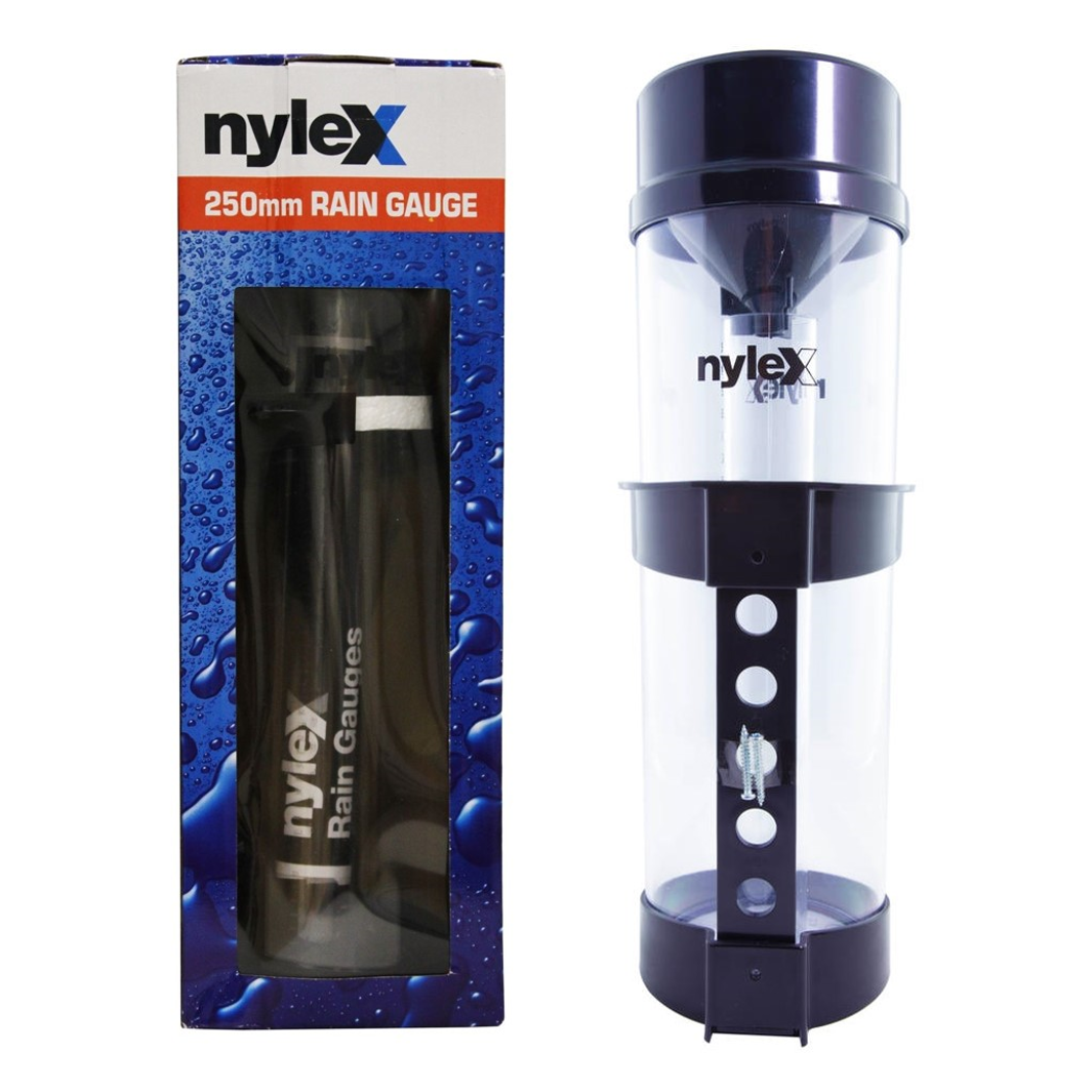 Дождемер MW-Rain 250 Nylex 1000 (250 мм)-дождемер для дома и сада-сельскохозяйственный дождемер