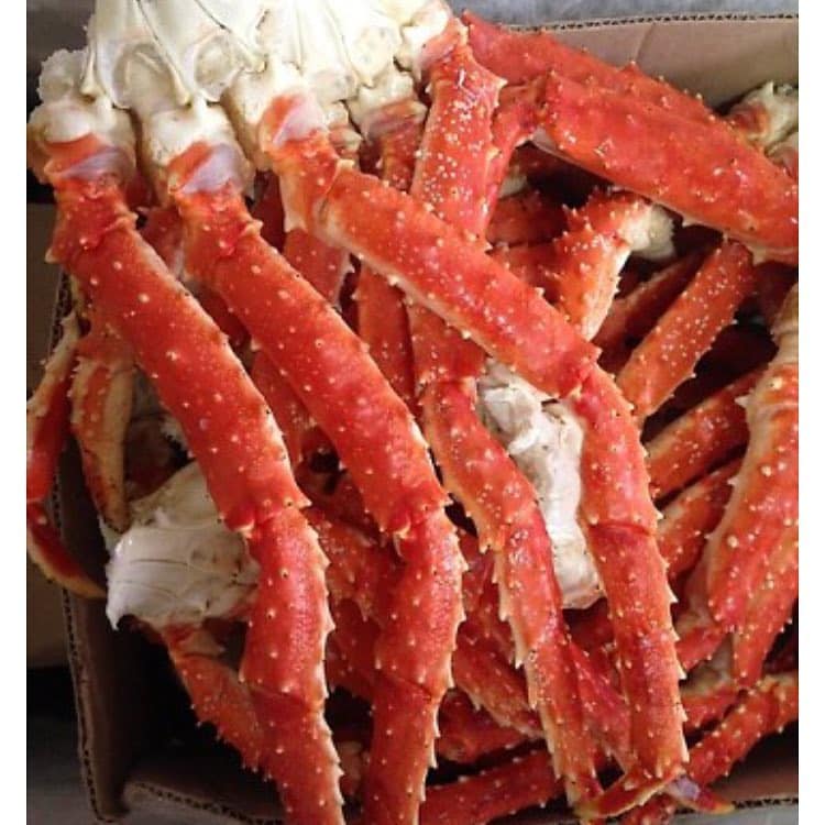 South Africa Frozen cook whole frozen crab alaska king crab