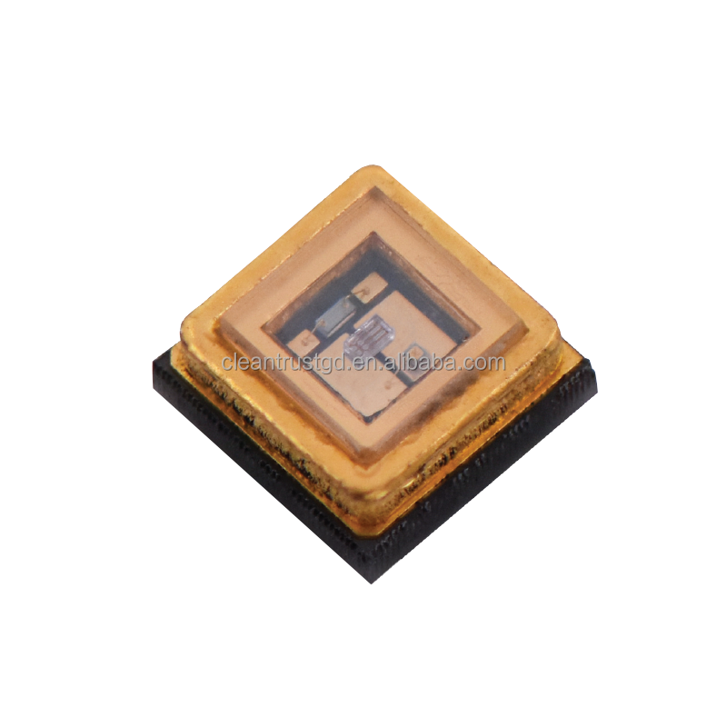 Hot sale good quality YL275S36CDC-60 double UVC UVA Chips UVC 5-8V 275nm 280nm for disinfection equipment led