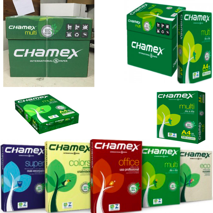 Low price Chamex A4 Copy Paper - 80 ,70 , 75 gsm