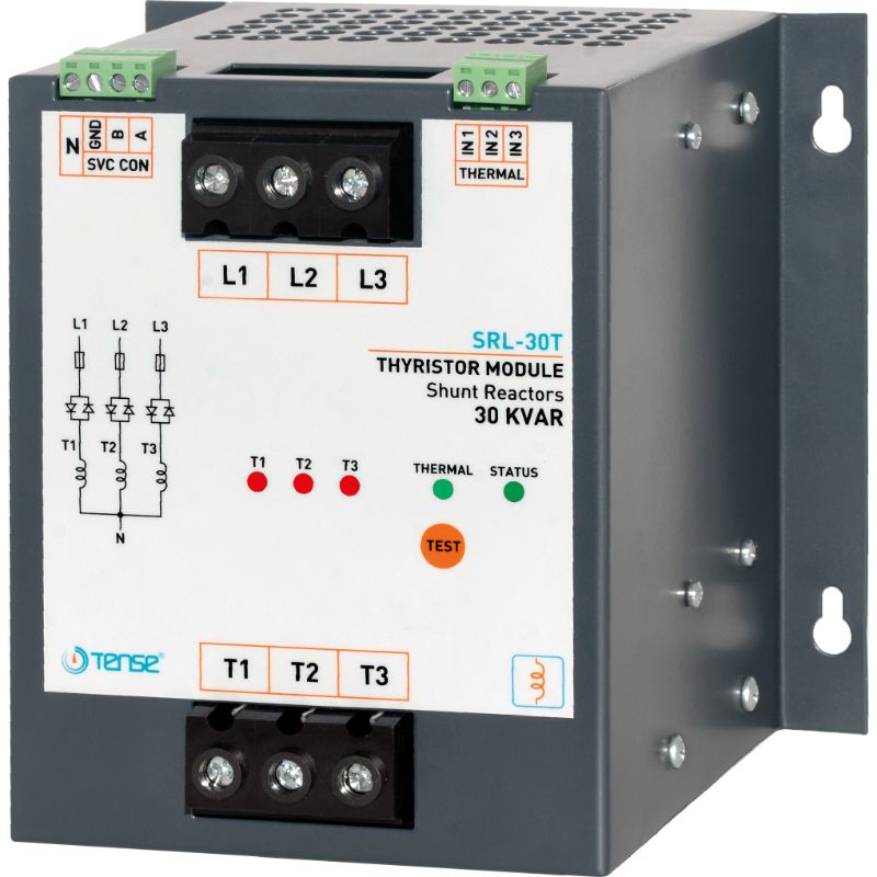 30kVAr Inductive Load Driver (SVC) SRL-30T