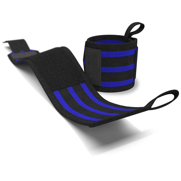 Hot Sale Elastic Athletics Wrist Band Power Lifting Wrist Wraps For Men /Women