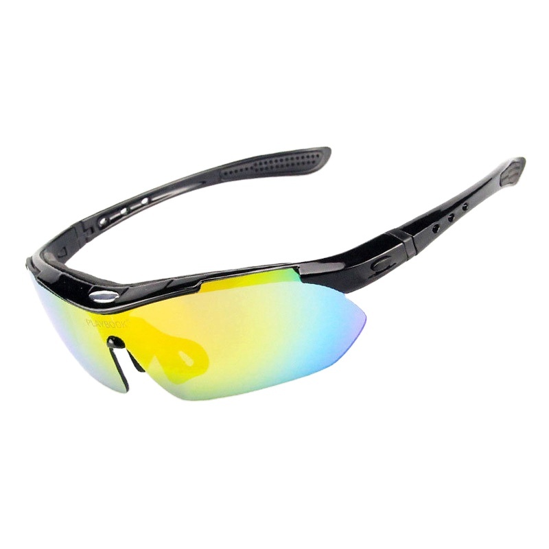 OEM New Outdoor Polarized Cycling Sports Glasses Cycling Sports Bike Sunglasses