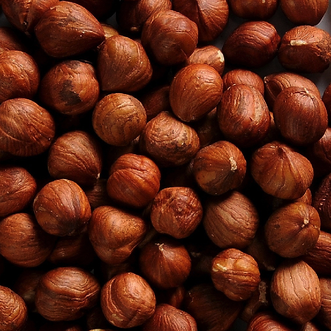 Organic Certified Hazelnut high quality