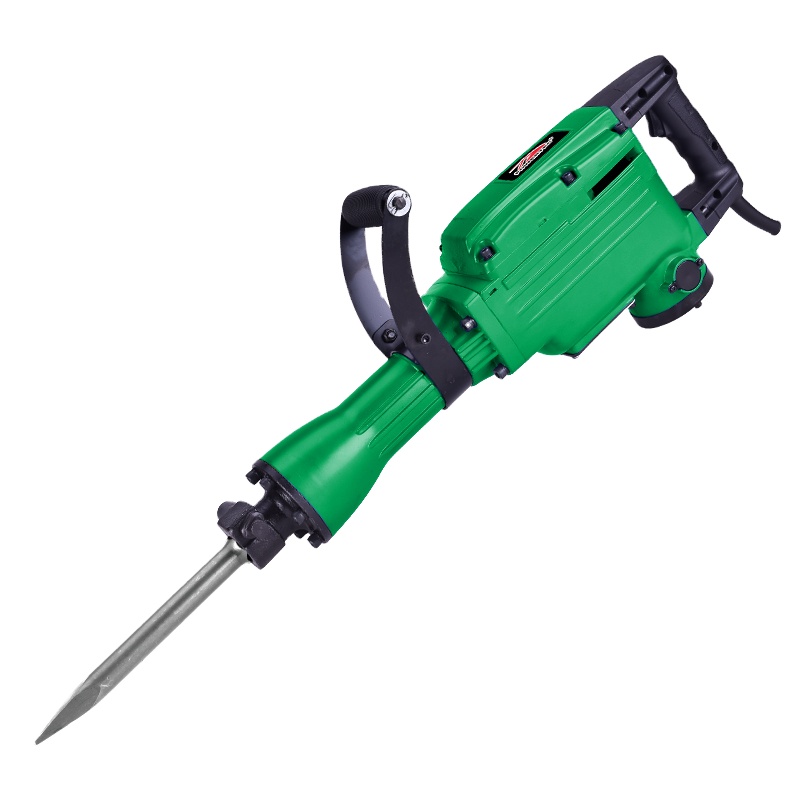 Powertec 1400 Вт электрический выключатель снос