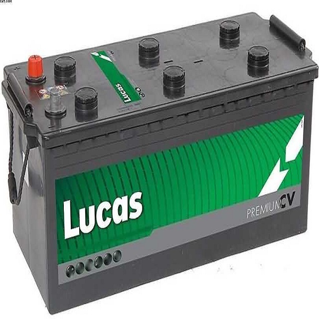 Truck Battery
