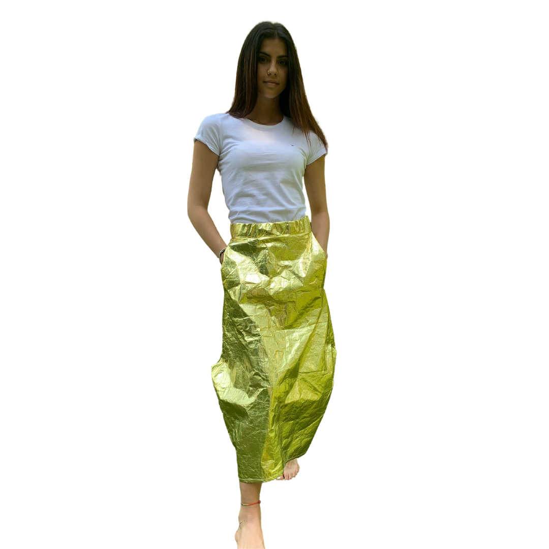 MABEL fashion lounguette skrit for woman made in Italy
