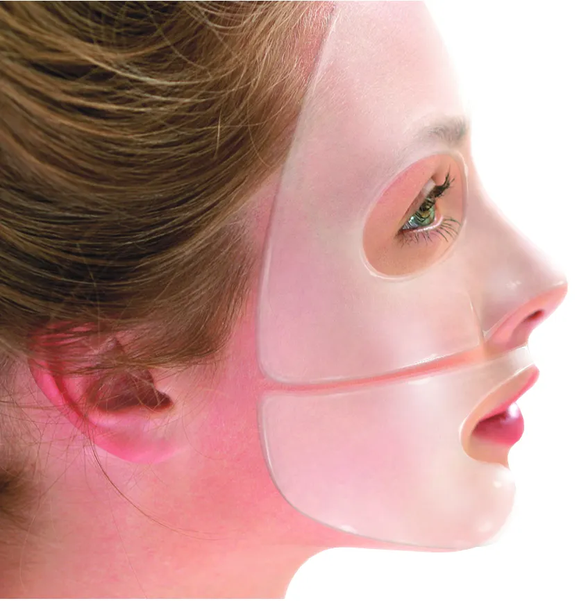 Collagen lifting firming face pack