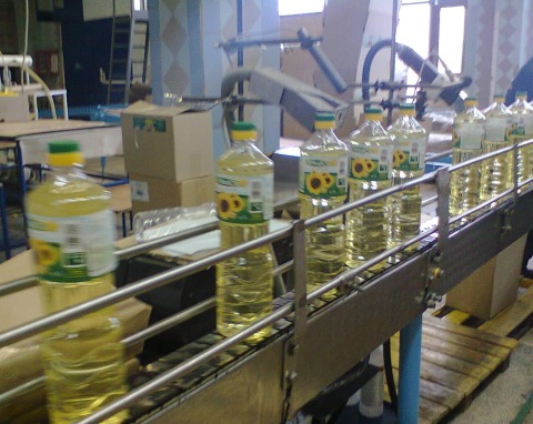 Refined Sunflower Oil for sale