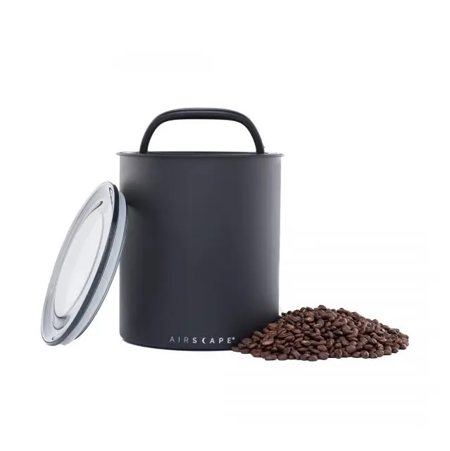 Standard Quality Airscape Kilo The Airscape Kilo holds a full kilogram of coffee beans