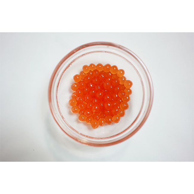 Тайваньский жемчуг хорошего качества из граната Boba Tapioca