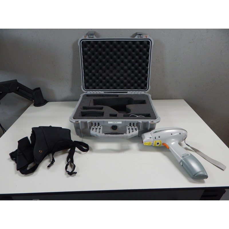 Discount Sales for-EDX P3000 XRF alloy analyzer X-Ray Spectrometer ROHS Hand-Held MINING SOIL