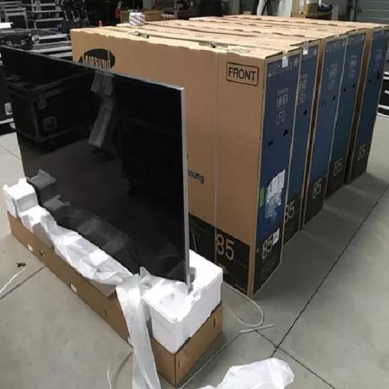 Brand New Wholesales for Samsungs Qled Smart 8k Uhd Tv 85" Inch Q900r New Buy 3 Get 1 Free