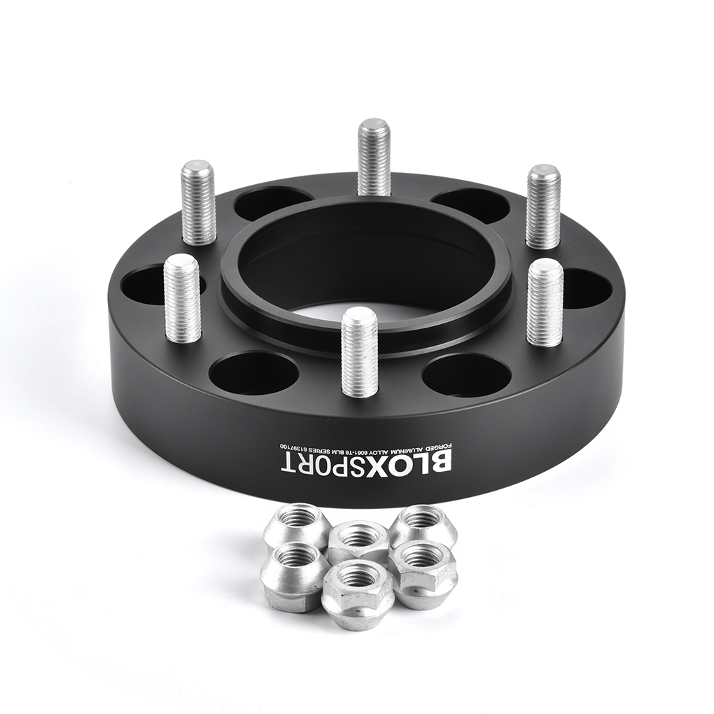 Кованые 6061-T6 7075-T6 6 наконечник широким протектором распорка для Toyota 4 runner