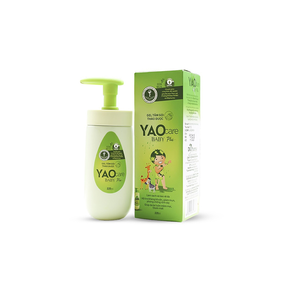BABY SKIN CARE PLUS 100% natural ingredients with high antibacterial rate safety for baby skin