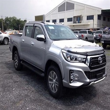 Cheap Used and New Car Hilu x 4x4 Double Cab