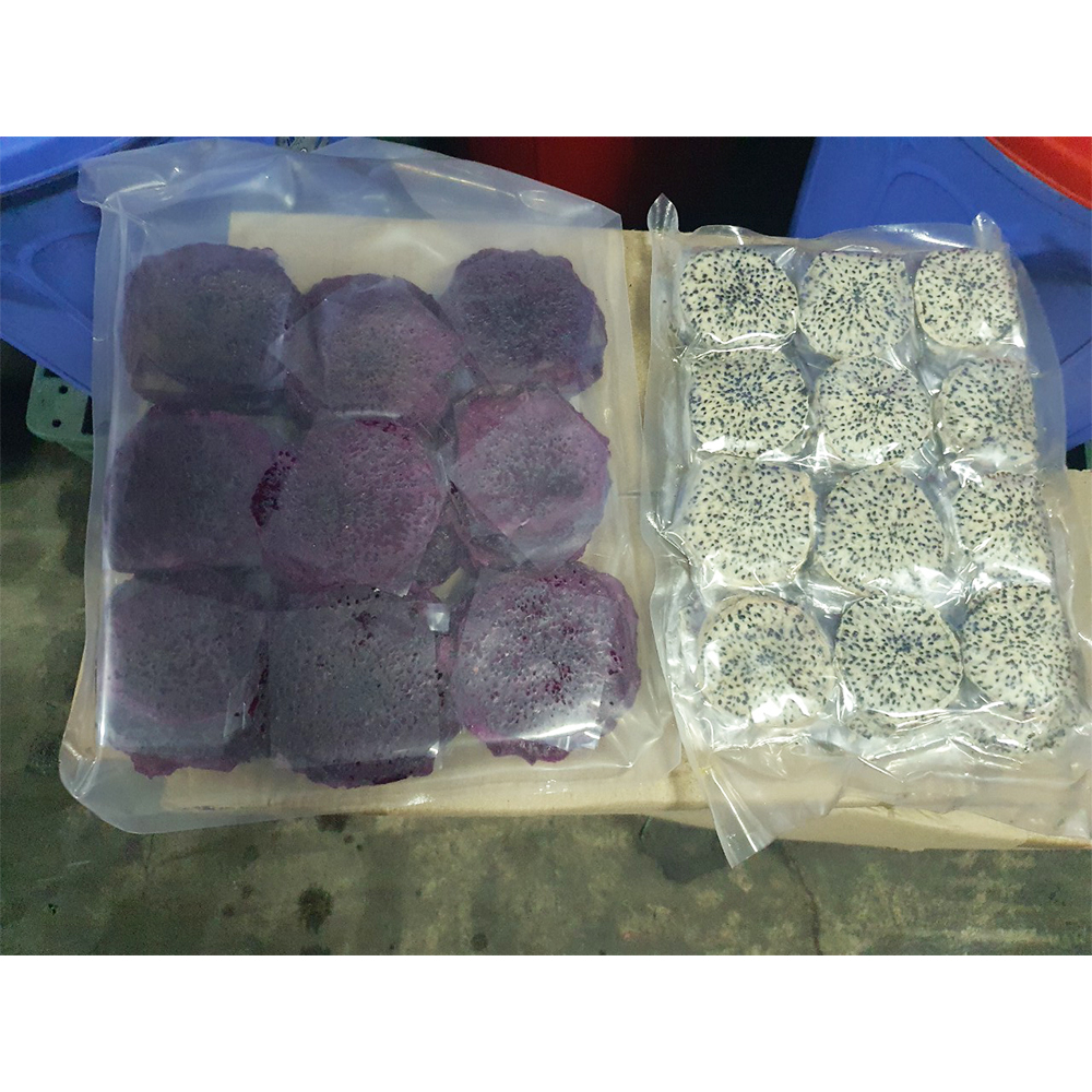 Low MOQ High Quality Competitive Price Wholesale Vietnam Agriculture Product Fruits Natural Organic Dried Red Dragon Fruit