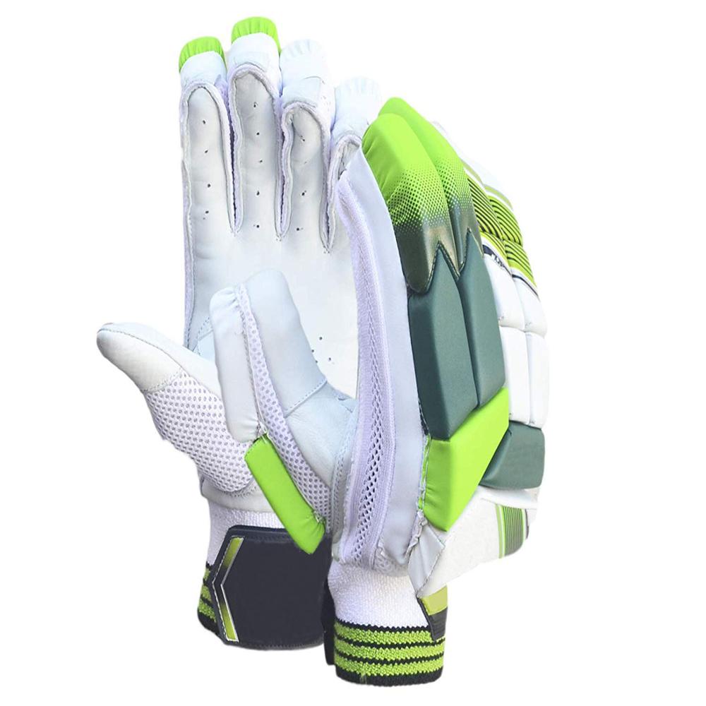 New custom cricket batting gloves