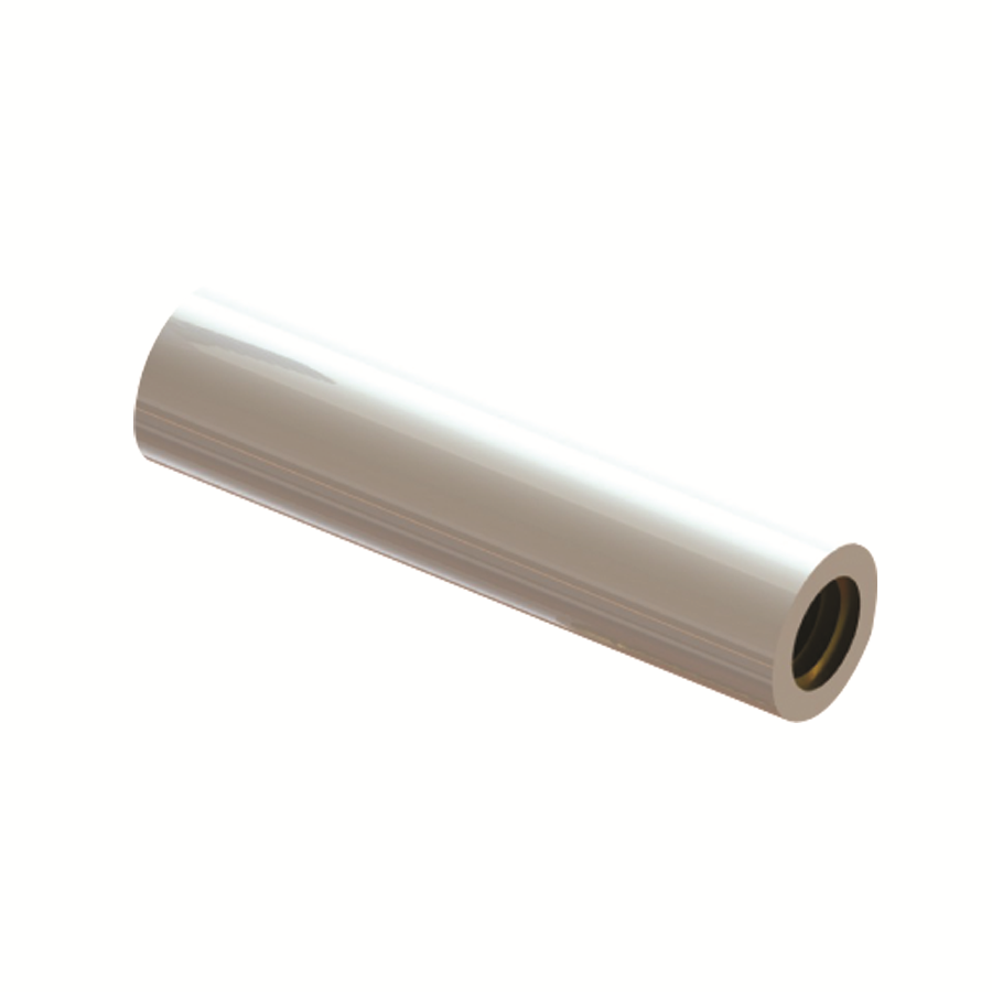 Nylon 6/6 Brass Inserts PCB Standoffs - Round/Metric Threaded/Insulator/Nylon & Brass