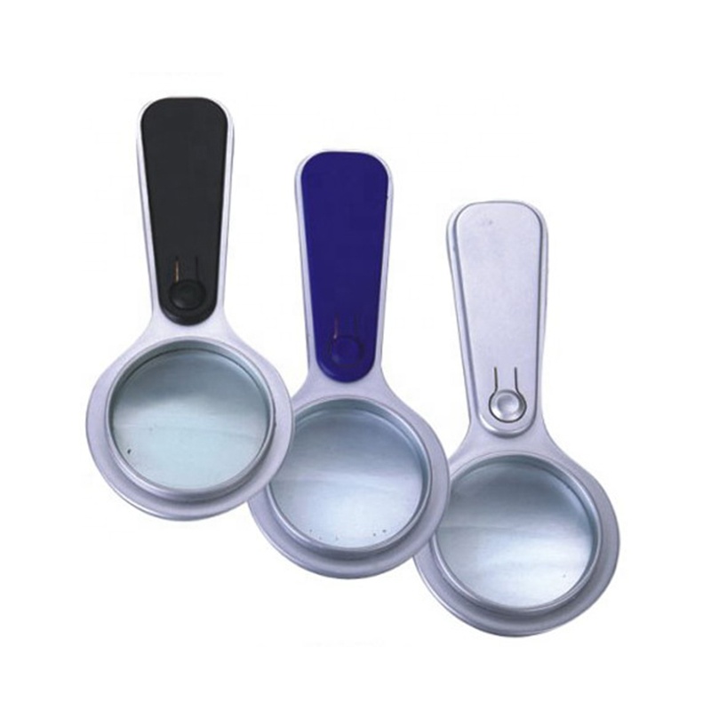 Magnifier with light,illuminated magnifier,light magnifier