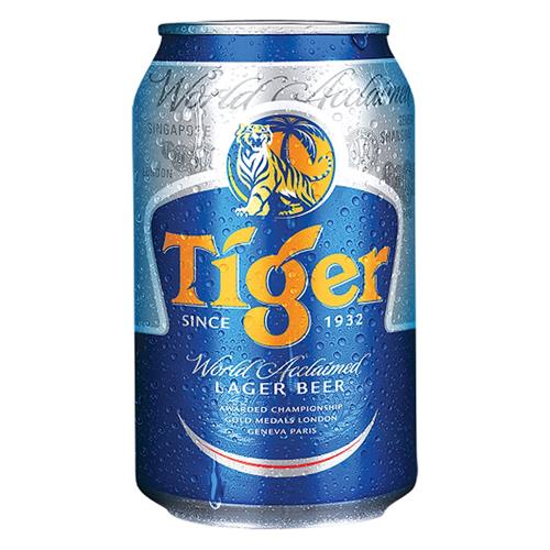 Пиво Tiger, сделано во Вьетнаме