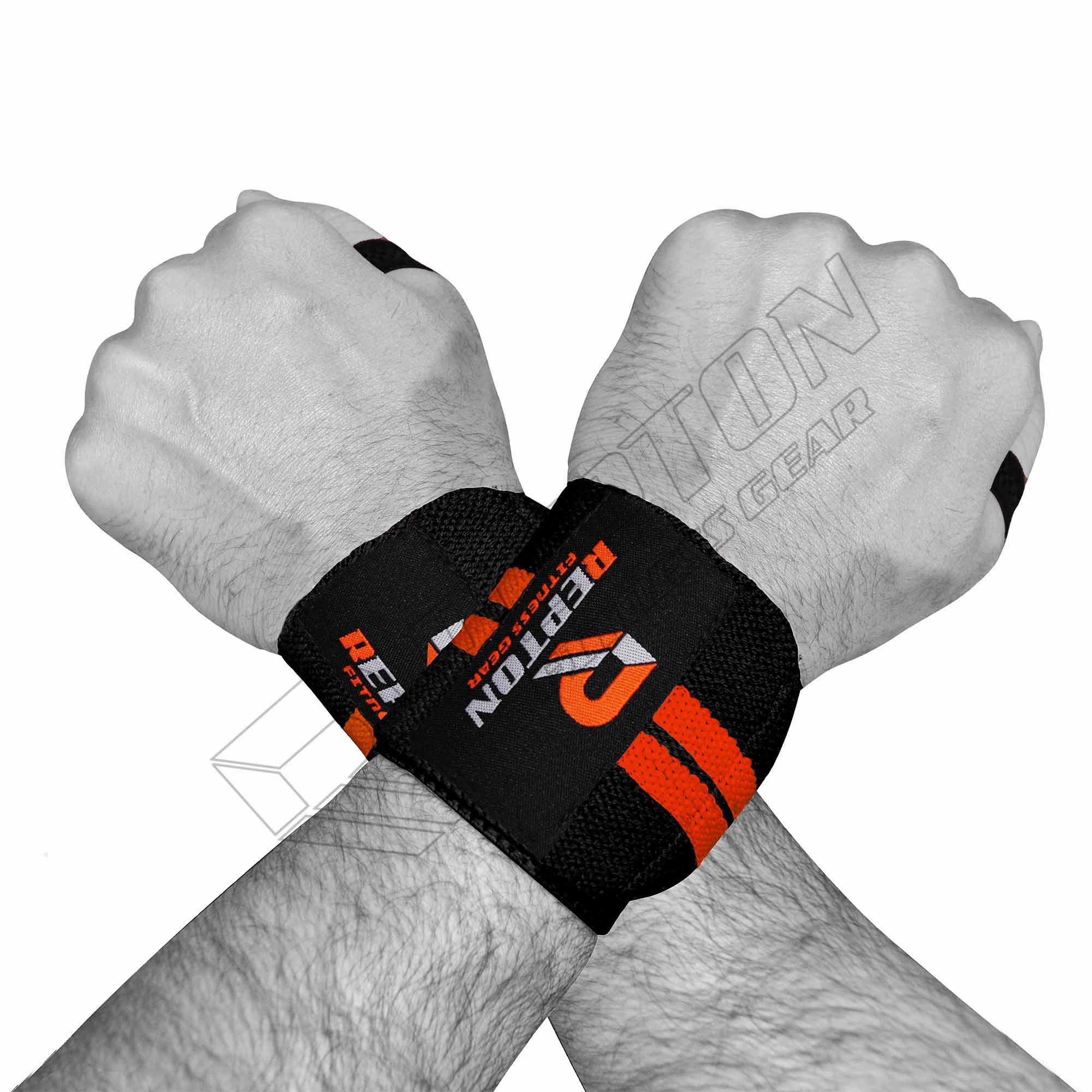 Heavy-Duty weight lifting wrist wrap For Gym use