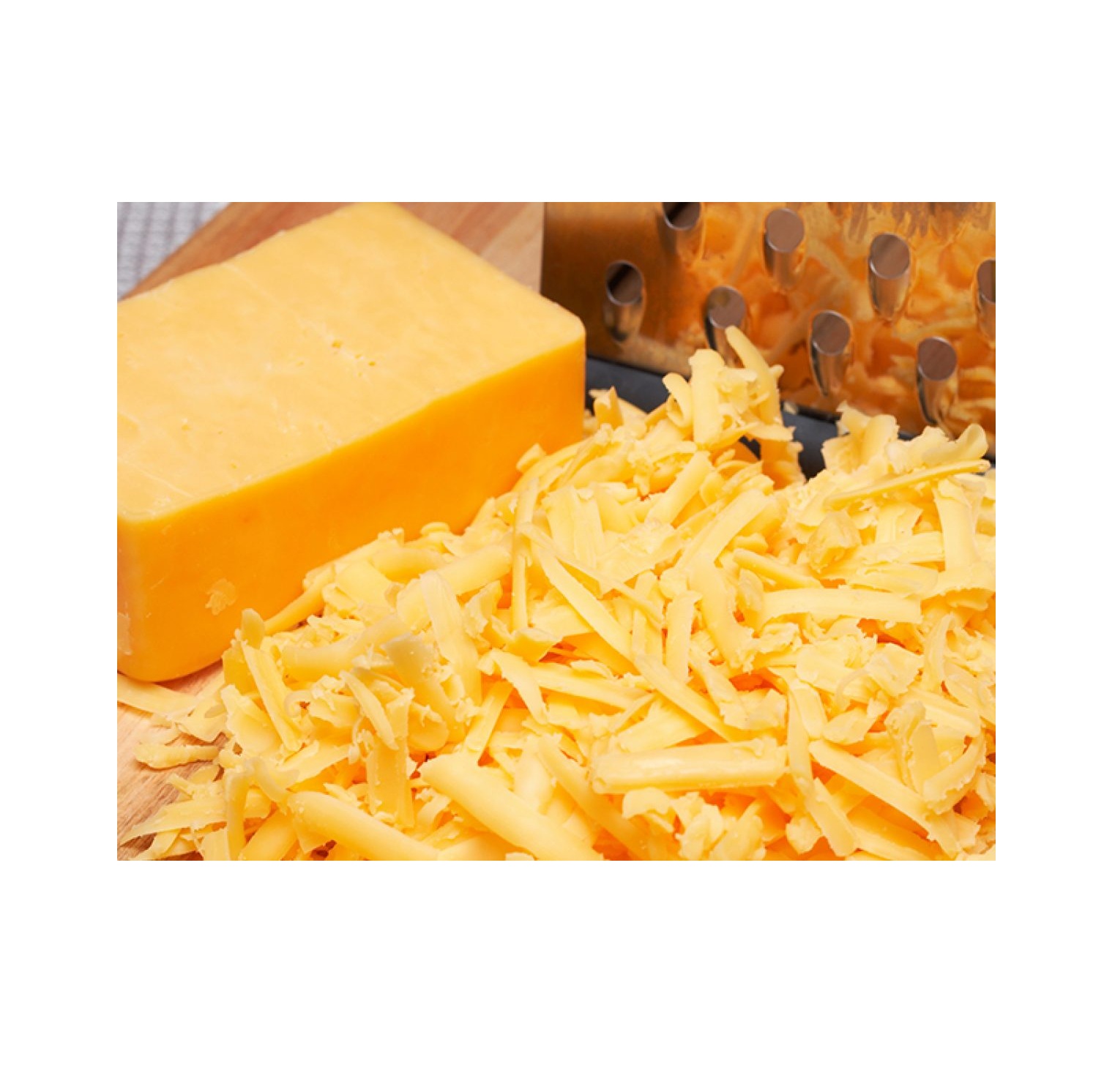 Измельченный сыр Mozzarella для продажи