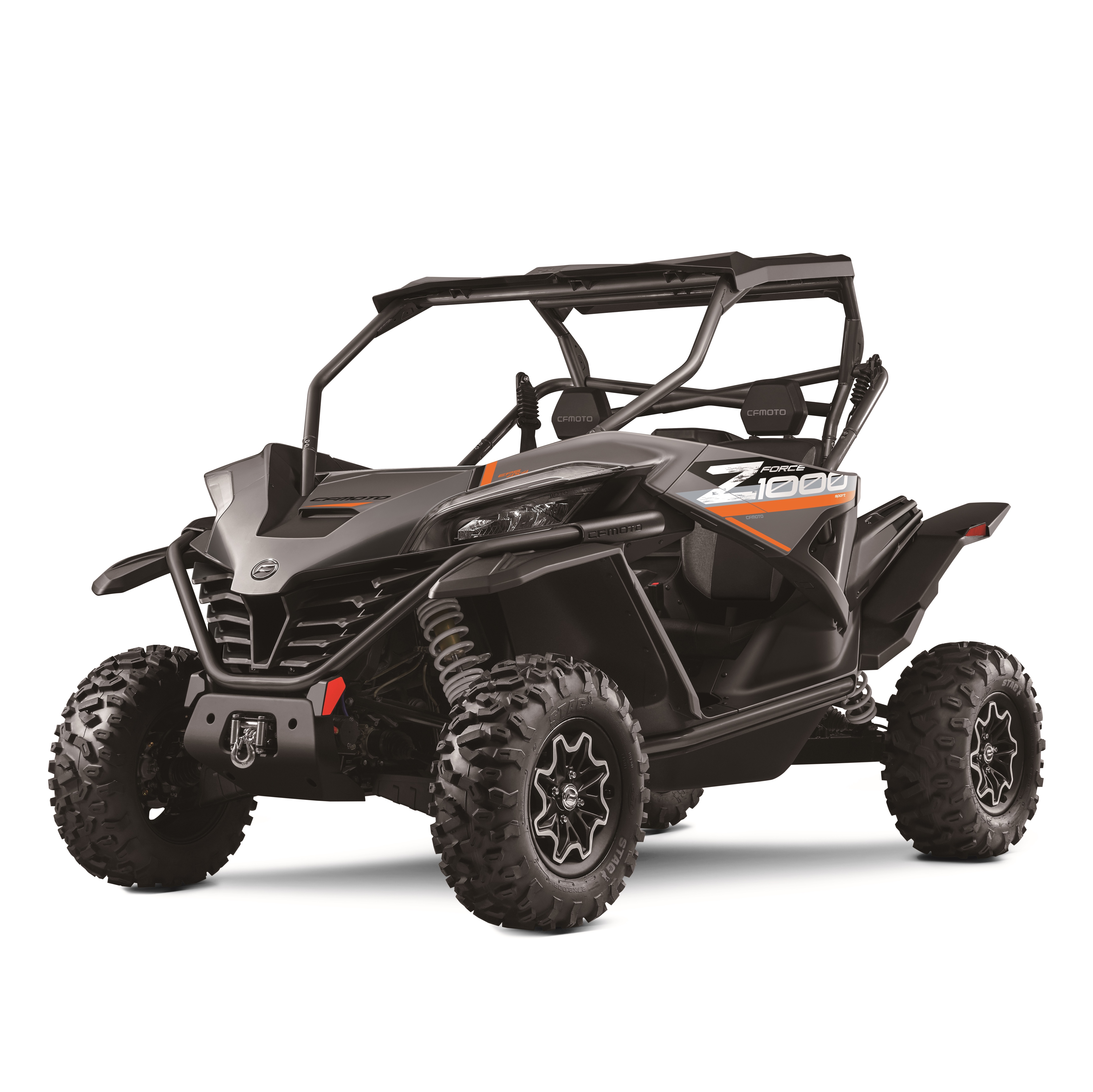 Прямая поставка с фабрики 2021 новейшая версия UTV/SSV ZFORCE 1000 Sport(CF1000US), самый мощный UTV 4X4 1000cc в Китае