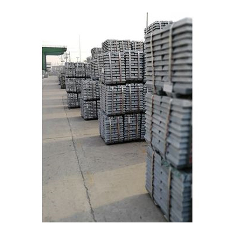 High Purity Zinc Ingot