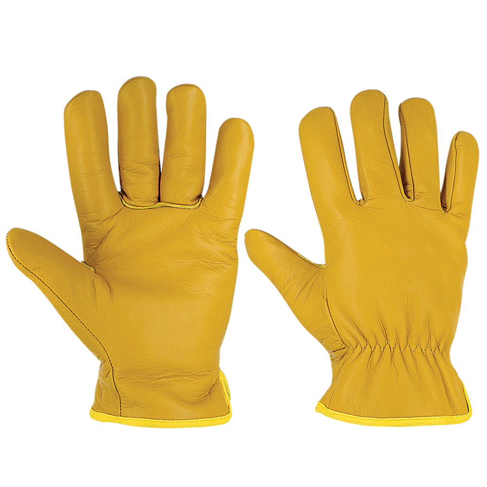 Cheap Touchscreen Driving Gloves Anti Slip Driver Safety Gloves For Men