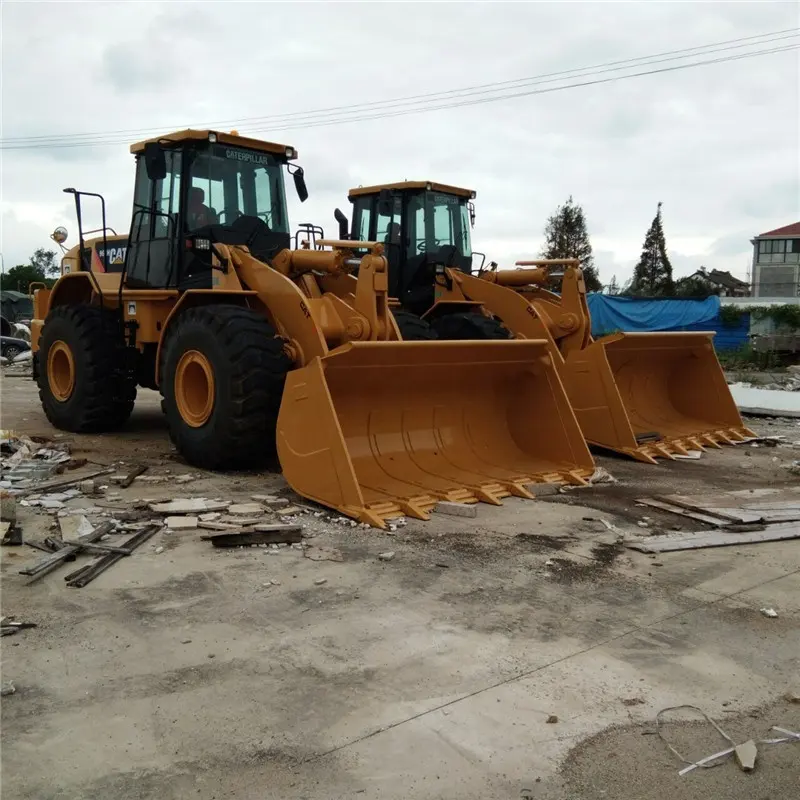 Second hand 966H Wheel loader machine   erpillar 966H wheel loader 966H used wheel loaders