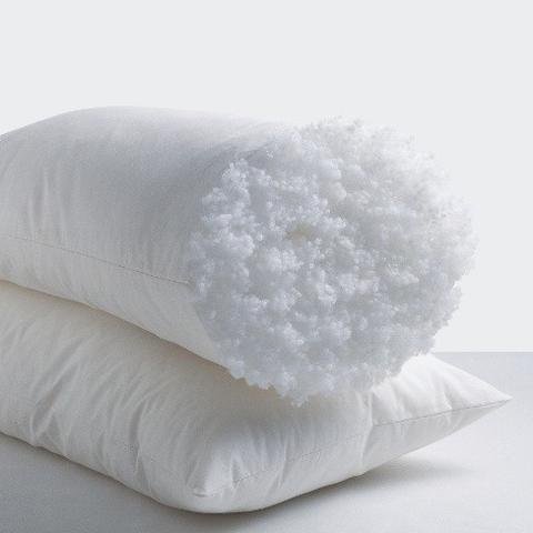 Polyester Fiber Siliconized Polyester Fibre Silicone Polyester Fiber Manufacturer