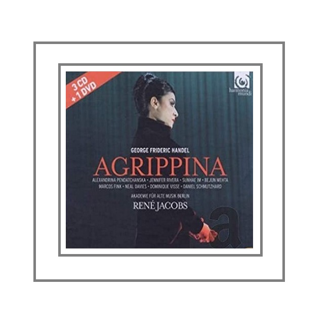 Ручная работа Agrippina