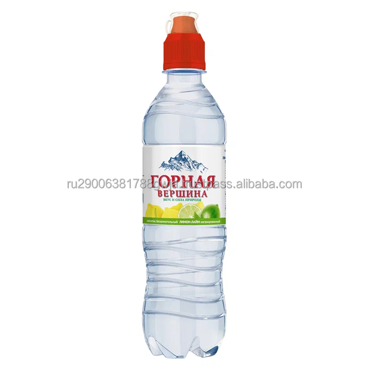 GORNAYA VERSHINA 0.5l PET (спорт) нормализует все жизненно важные процессы человеческого тела и поддерживает иммунитет, минеральную воду
