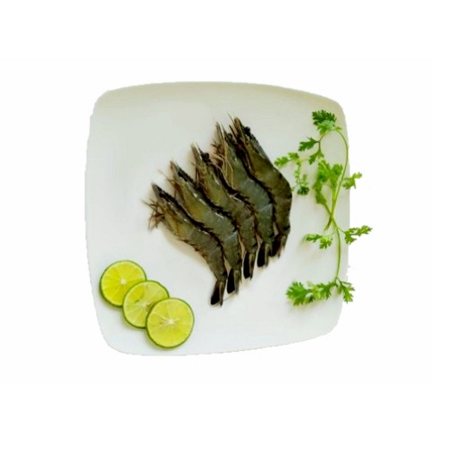Wholesale High Quality Black Tiger Shrimp HOSO from Vietnam