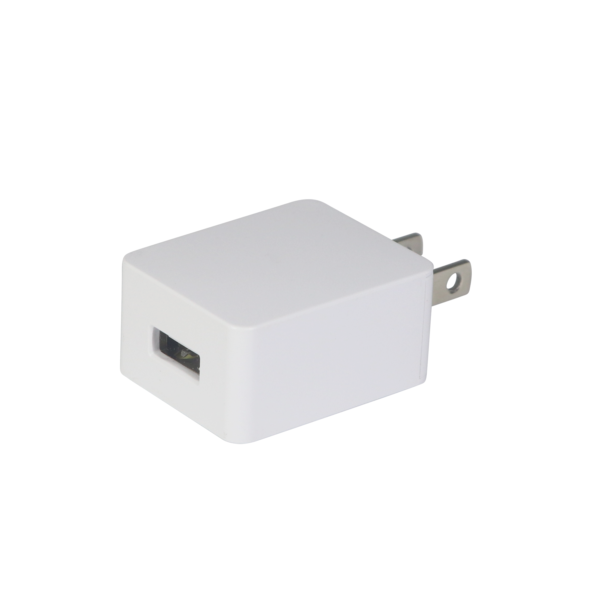 Оптовая продажа, 5 В, 1 А, а, 2 А, а, а, однопортовое USB умное зарядное устройство для мобильного телефона, адаптер питания с сертификатом UL
