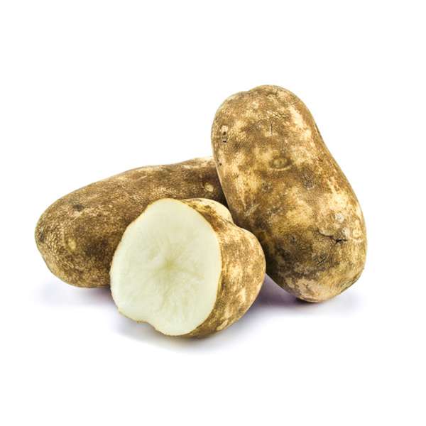 Свежий картофель для продажи