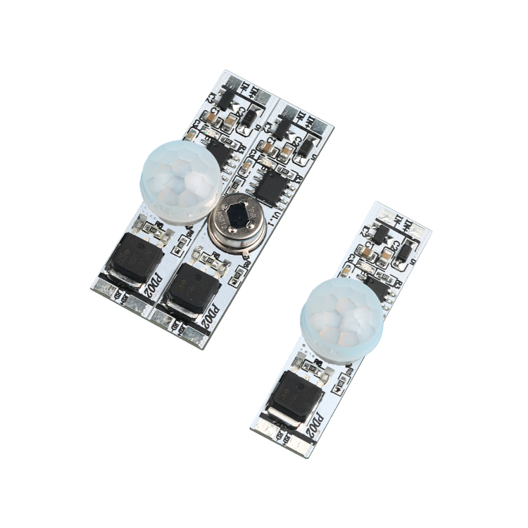 Модуль датчика PIR FICLUX PCB Assembly 10A DC12V 24V