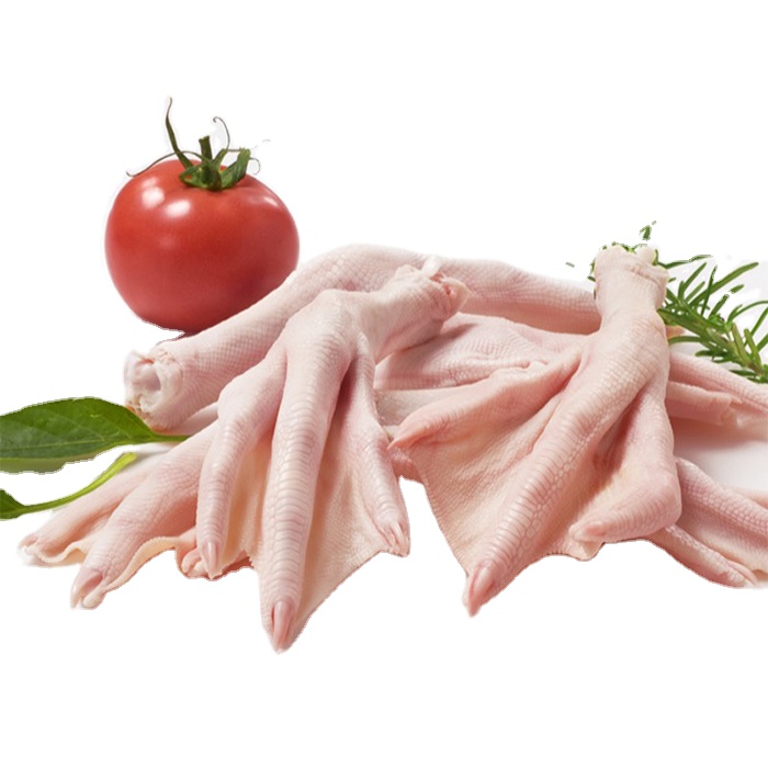Wholesale High Quality Poland Frozen Duck Feet Duck Leg