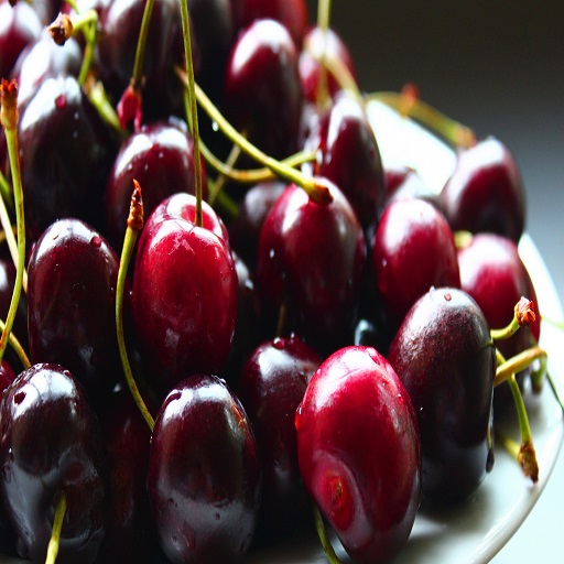 HIGH QUALITY FRESH CHERRIES